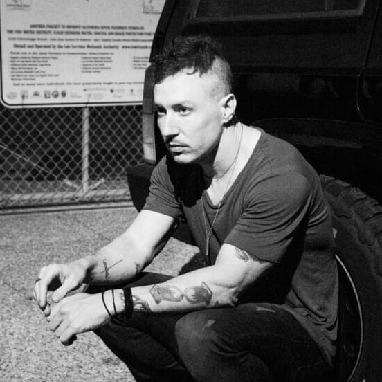 Cover image for Greg Puciato