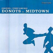 Album cover art for "Better Days (Not Included)" by Donots