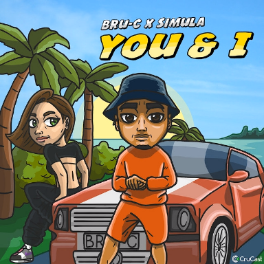 You & I by Bru-C