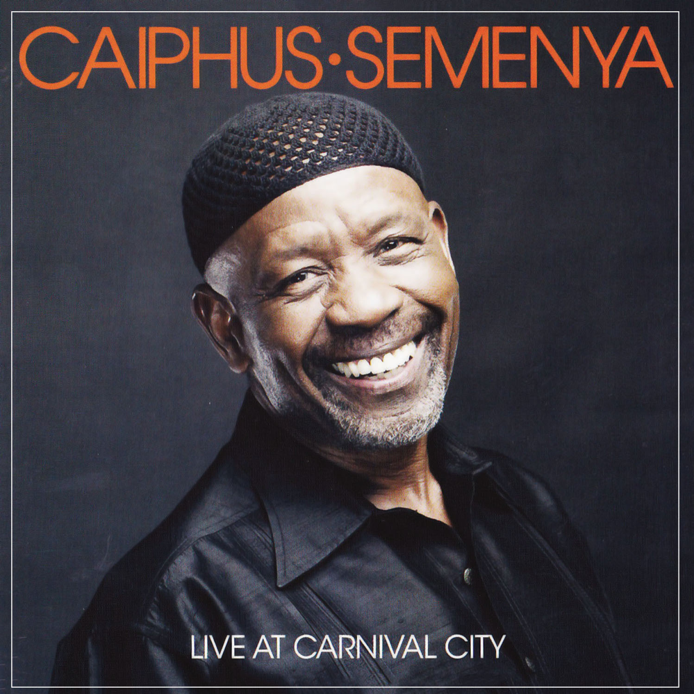 Nomalanga (Live) by Caiphus Semenya