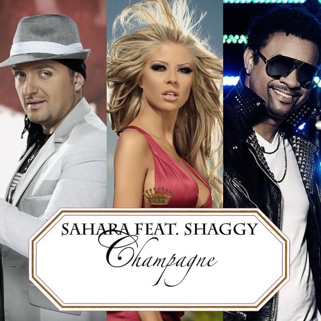 Champagne (Original) by Sahara (ROU)
