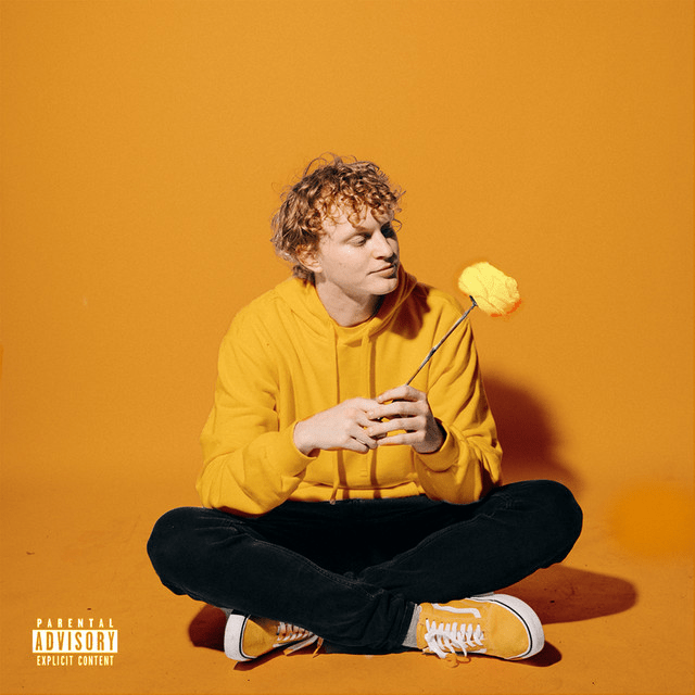 Album cover art for "Sneakers" by Knox