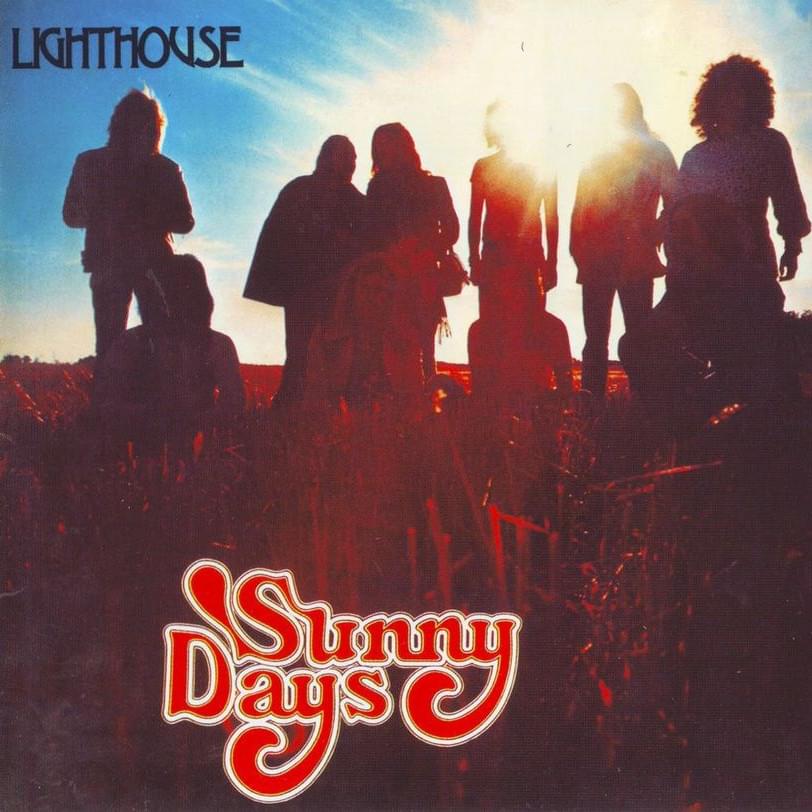 Sunny Days by Lighthouse