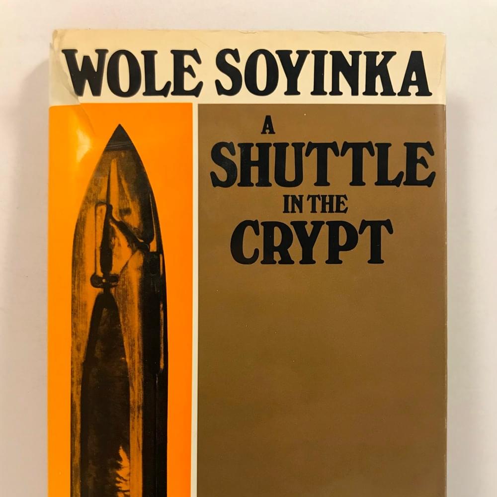 A Cobweb’s Touch in the Dark by Wole Soyinka