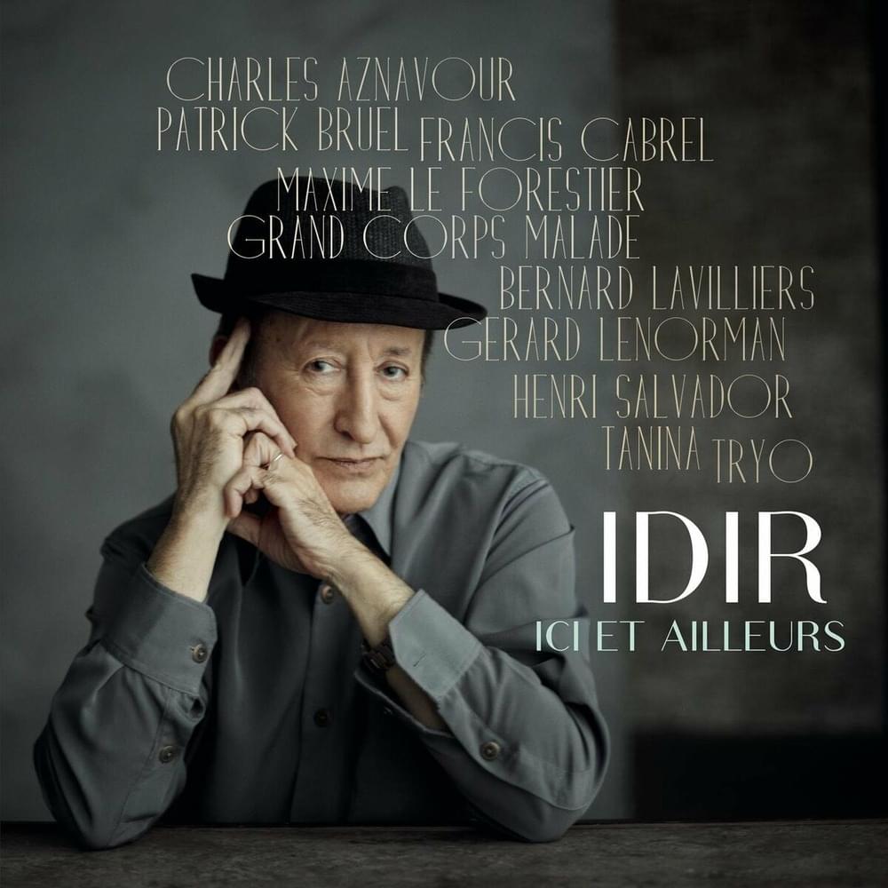 Cover image for Ici et ailleurs