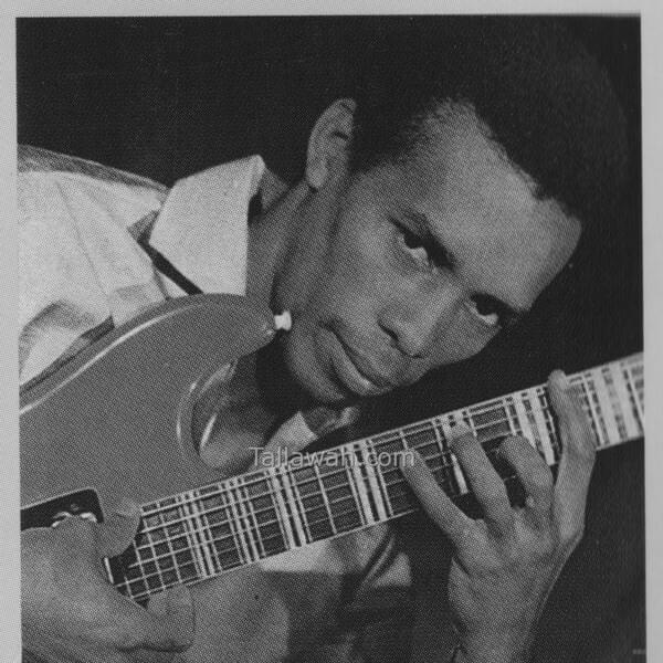 Photo of Lynn Taitt