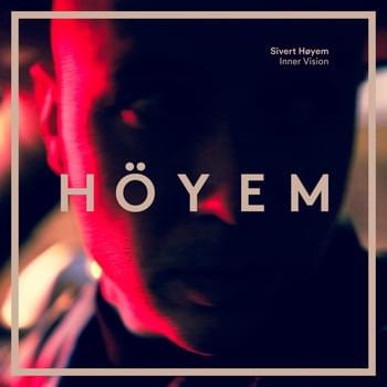 Album cover art for "Inner Vision" by Sivert Høyem