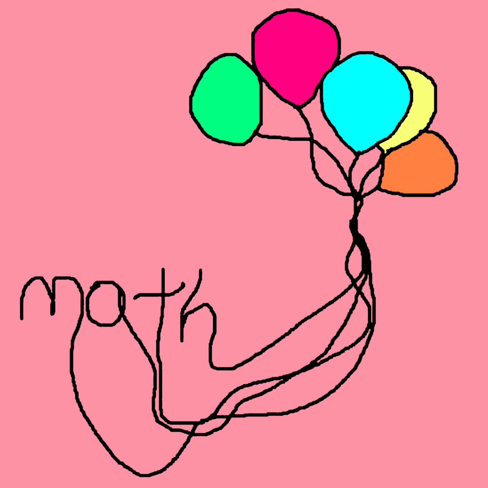 Album cover art for "No! Keepsake is Wrong" by Math the Band