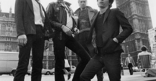 Photo of Johnny Thunders & The Heartbreakers