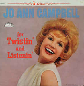 Eddie My Love by Jo Ann Campbell
