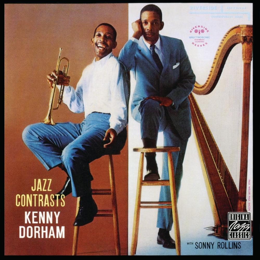 Cover image for Jazz Contrasts