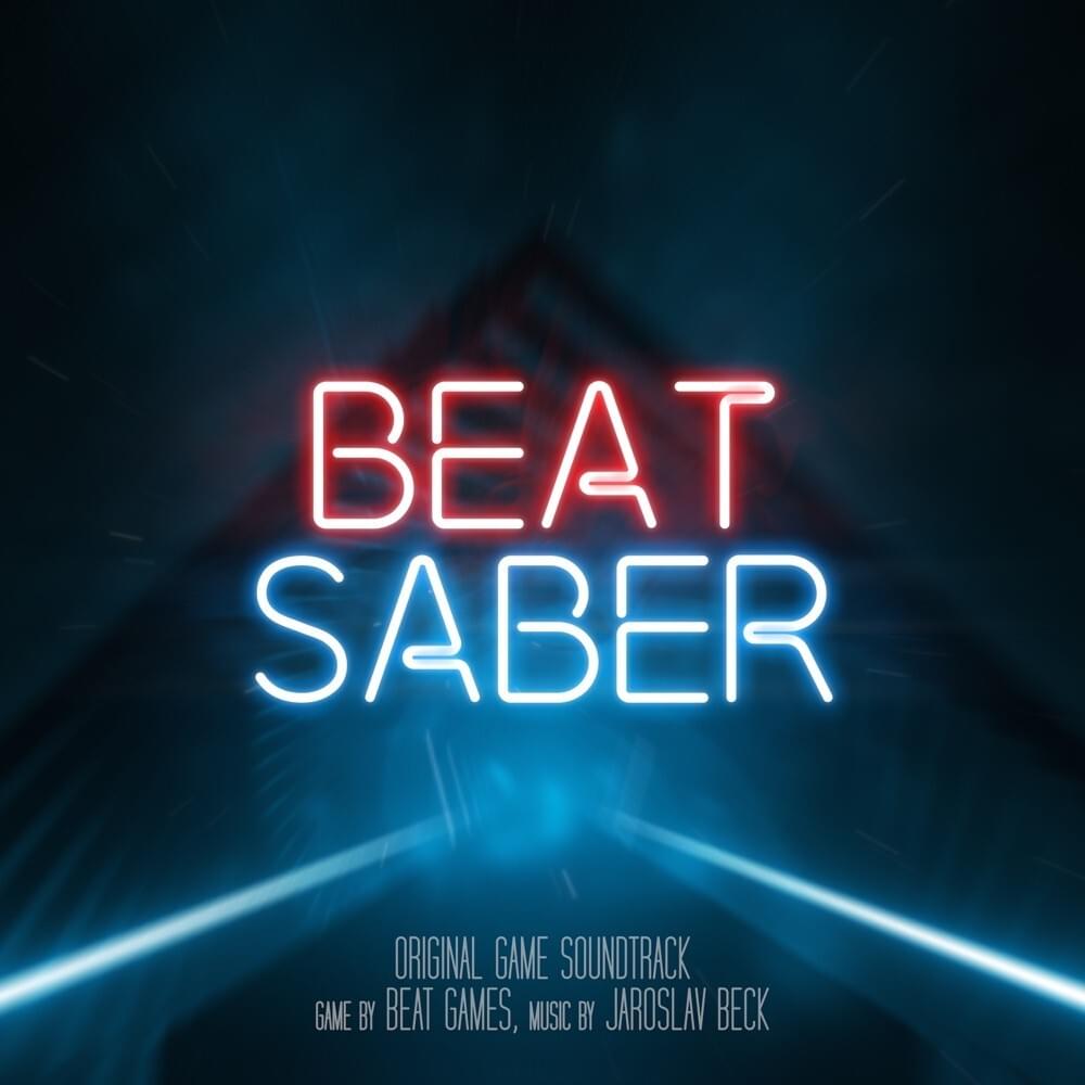 Cover image for Beat Saber (Original Game Soundtrack)