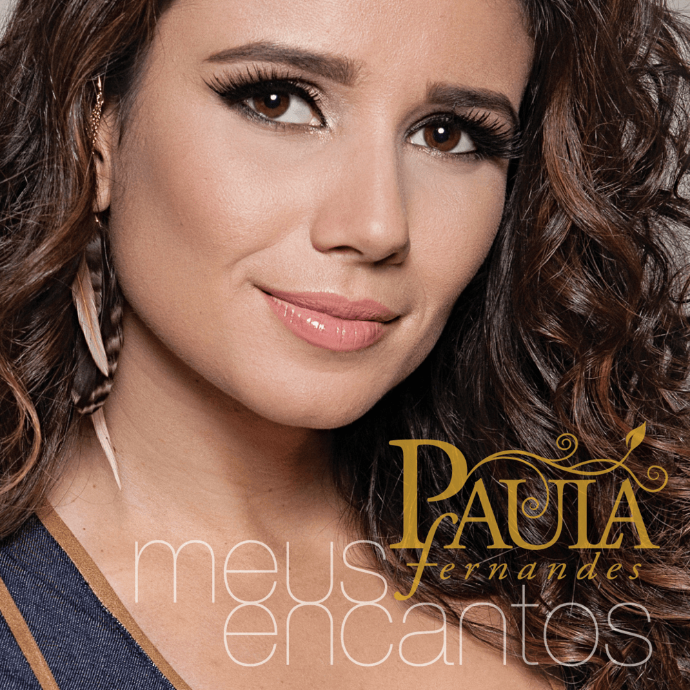 Album cover art for "Harmonia do Amor" by Paula Fernandes & Zé Ramalho