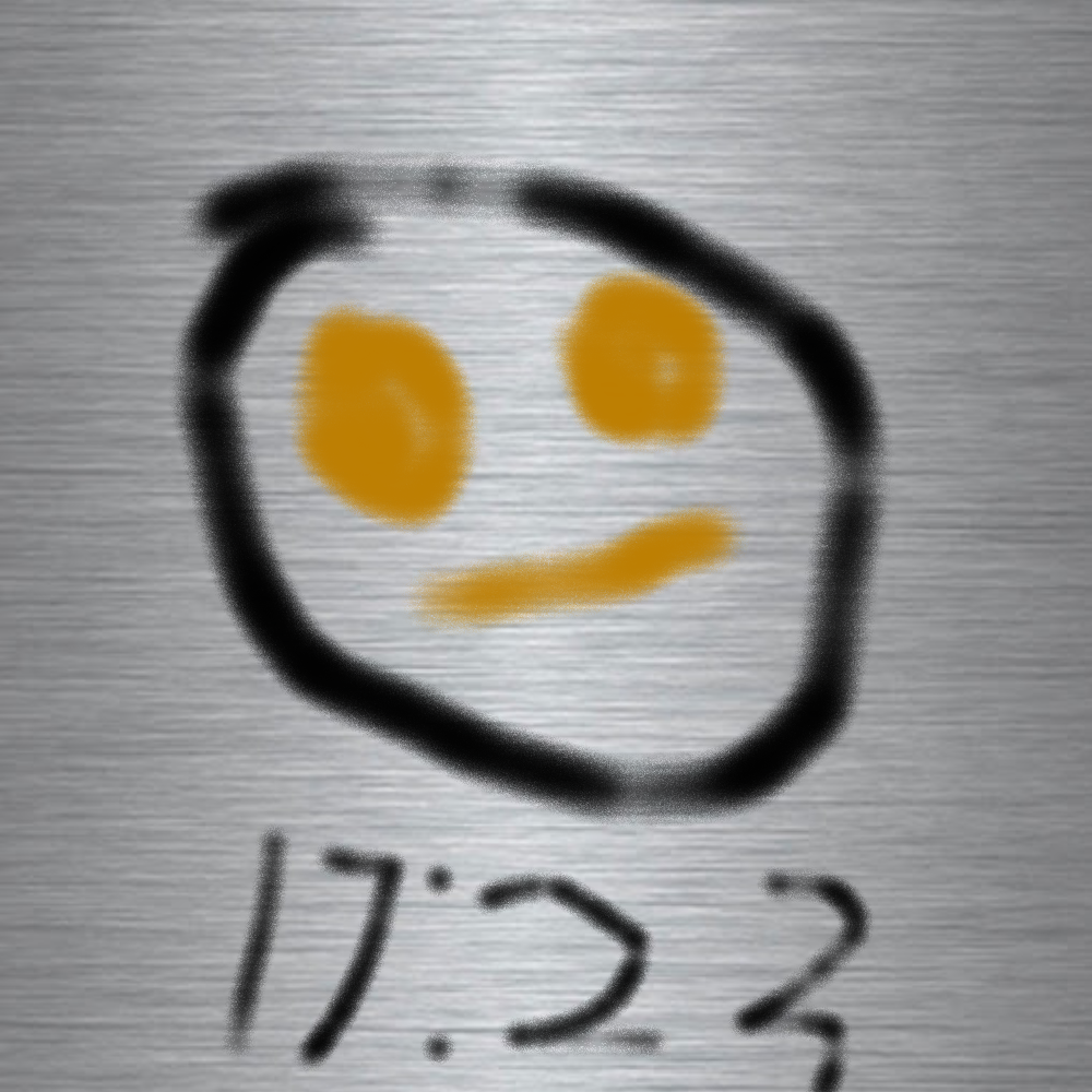 Album cover art for "Stainless (17:23)" by OCTOBERSFULLMOON