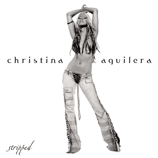 Cover image for Stripped