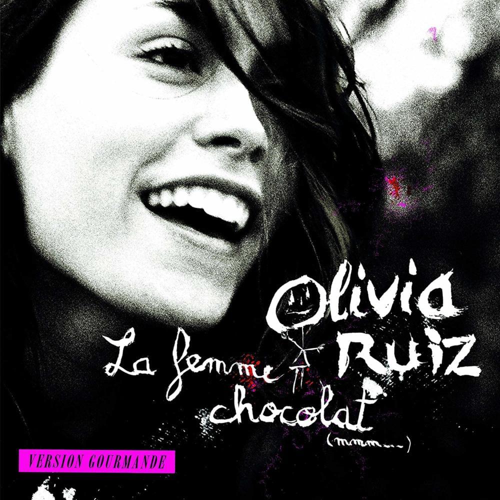 Cover image for La femme chocolat (Version gourmande)