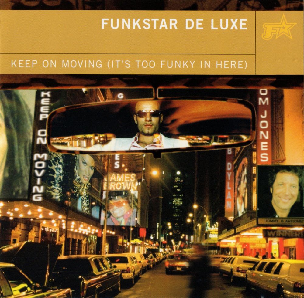 Pull Up to The Bumper by Funkstar de Luxe