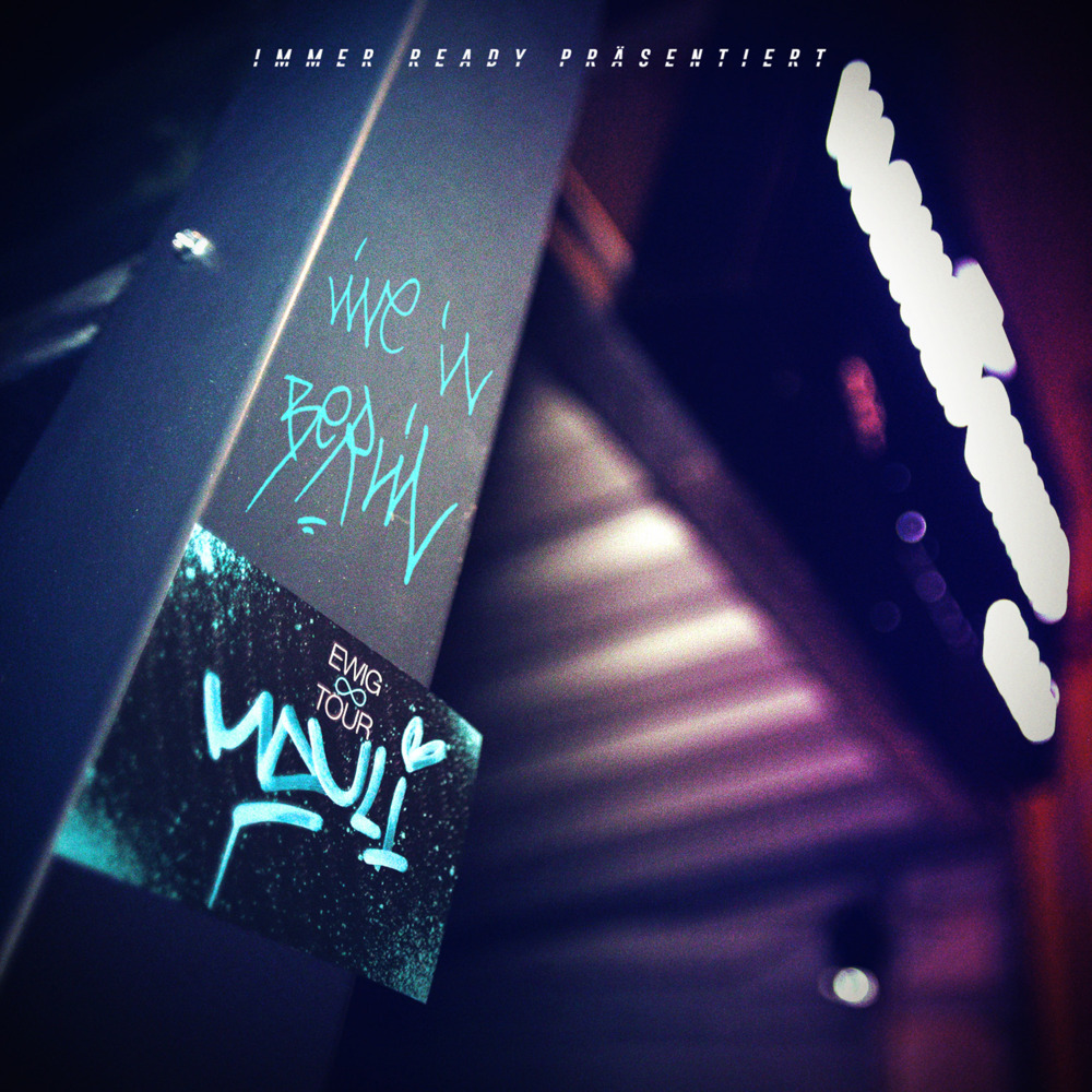 Cover image for Live in Berlin