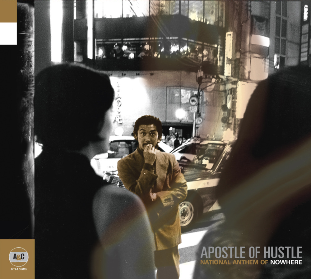 National Anthem of Nowhere by Apostle Of Hustle