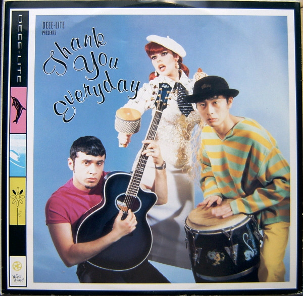 Thank You Everyday by Deee-Lite