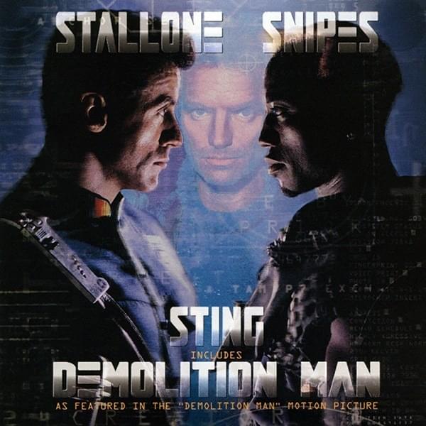 Cover image for Demolition Man (EP)