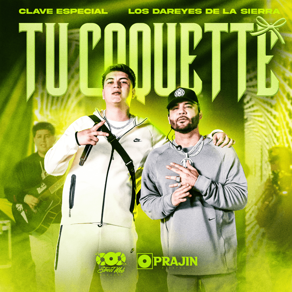 TU COQUETTE by Clave Especial