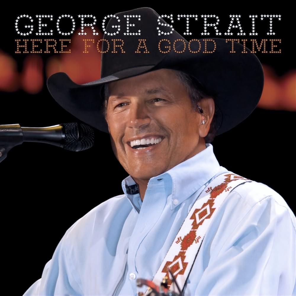 Album cover art for "Love’s Gonna Make It Alright" by George Strait