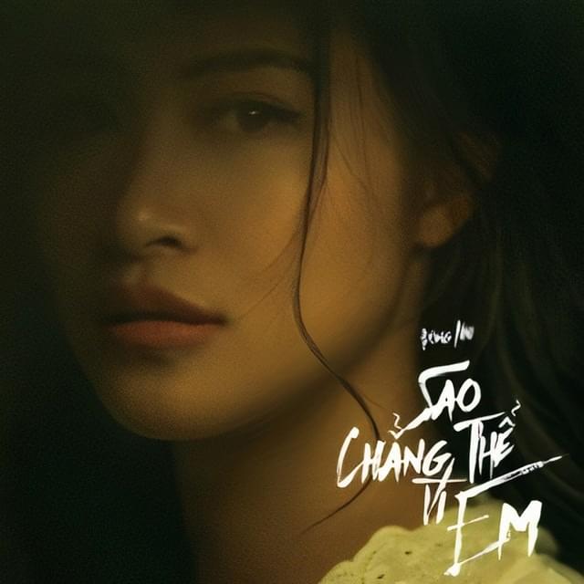 Sao Chẳng Thể Vì Em (Beat) by Đông Nhi