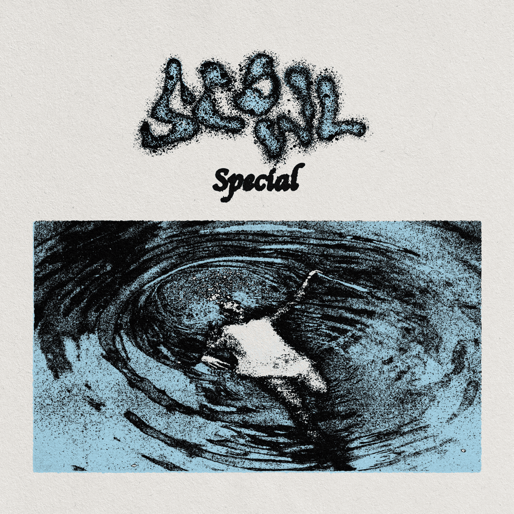 Album cover art for "Special" by Scowl