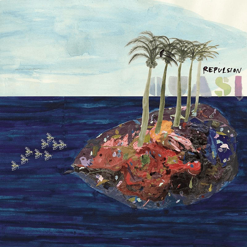 Cover image for Repulsion + 2
