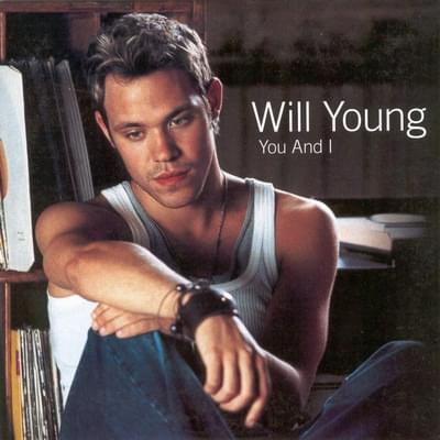 Album cover art for "You And I" by Will Young