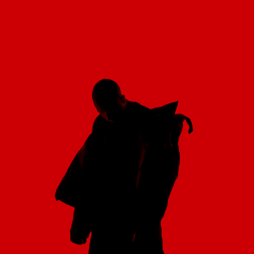 Album cover art for "Perfidia" by Zeamsone