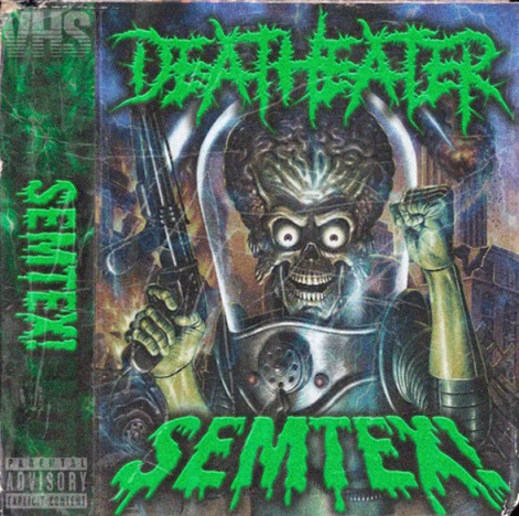SEMTEX! by DEATHEATER