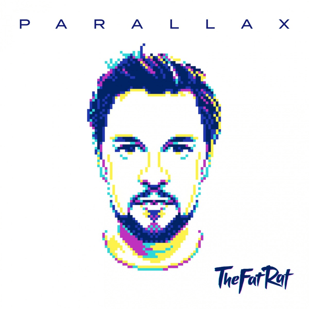Cover image for PARALLAX
