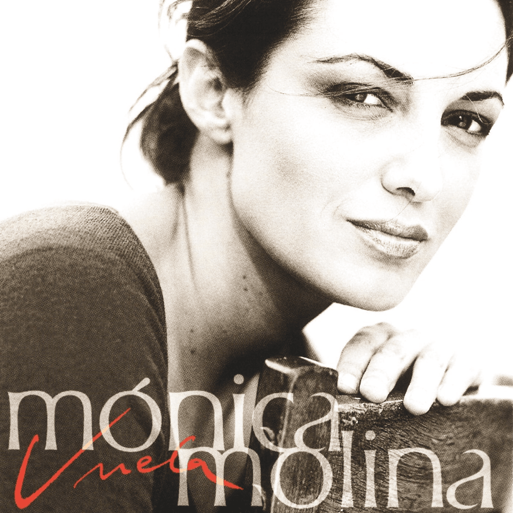 Album cover art for "Las Cuatro Y Diez" by Monica Molina