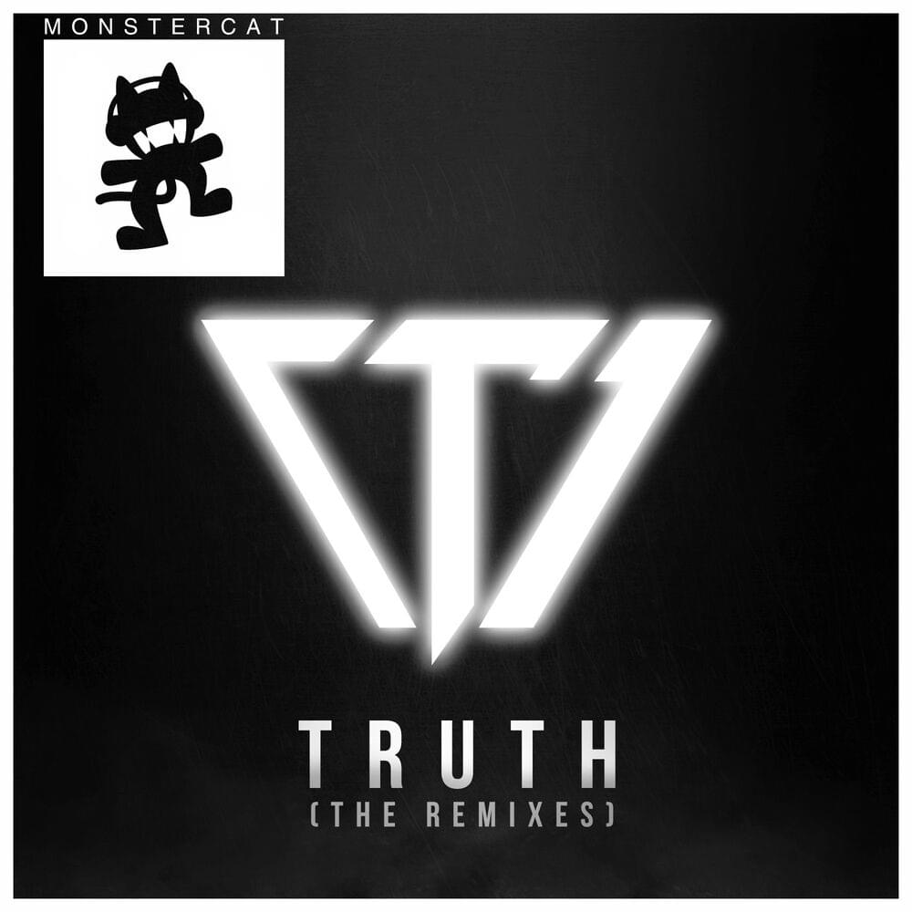 Album cover art for "Truth (Dabin Remix)" by Tristam