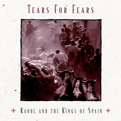 Album cover art for "Humdrum and Humble" by Tears for Fears