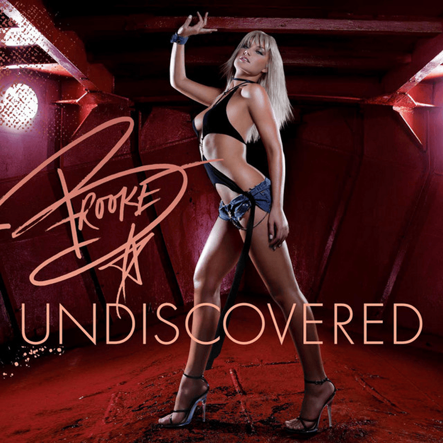 Cover image for Undiscovered