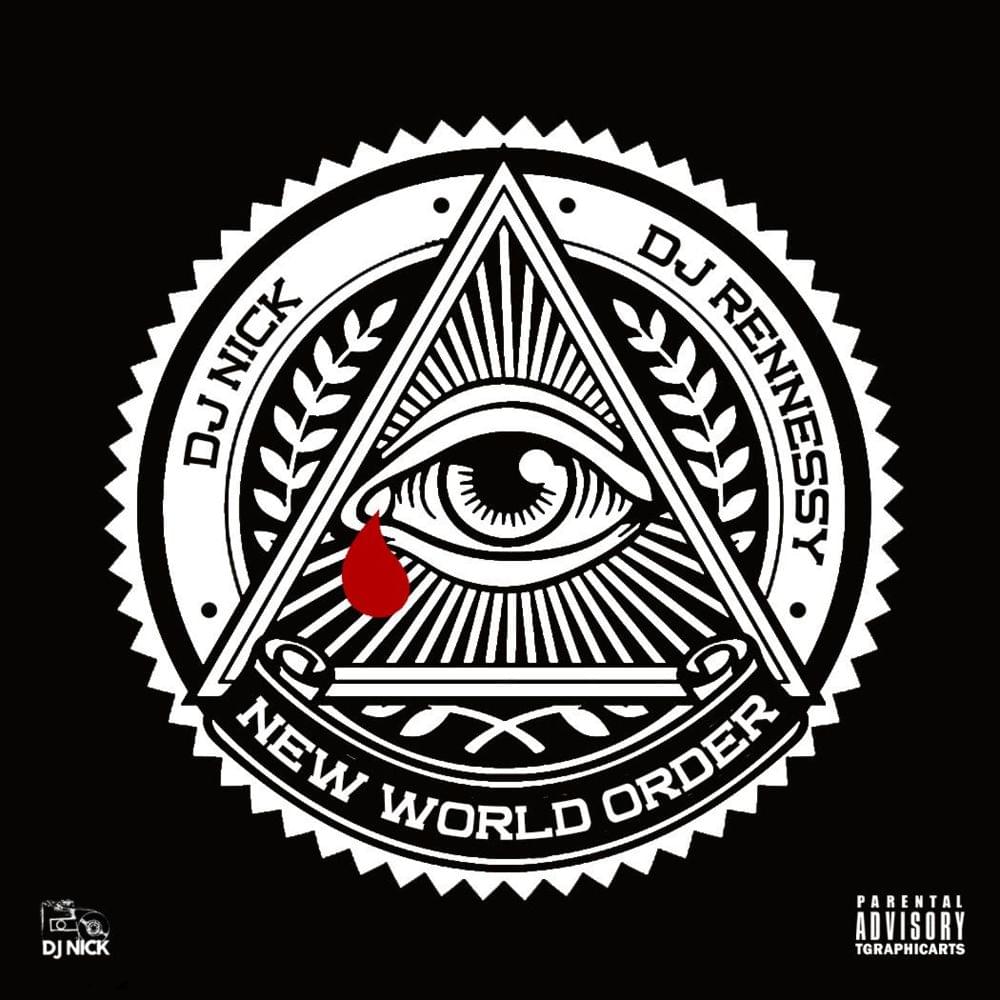 Cover image for New World Order
