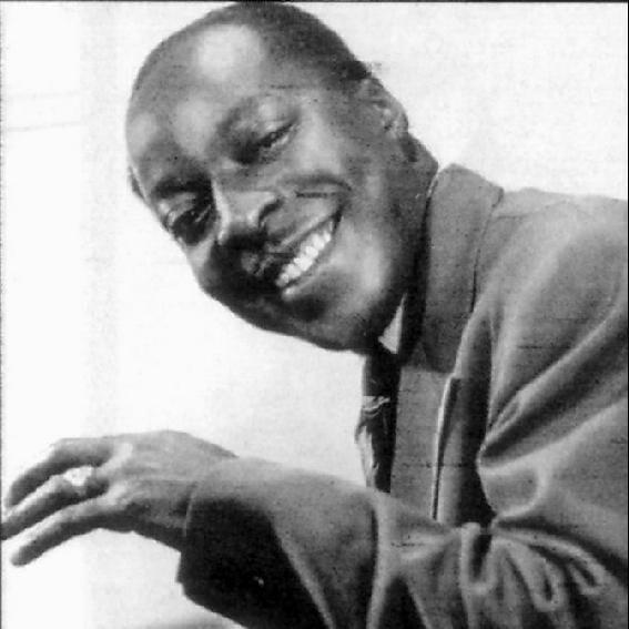 Photo of Cecil Gant