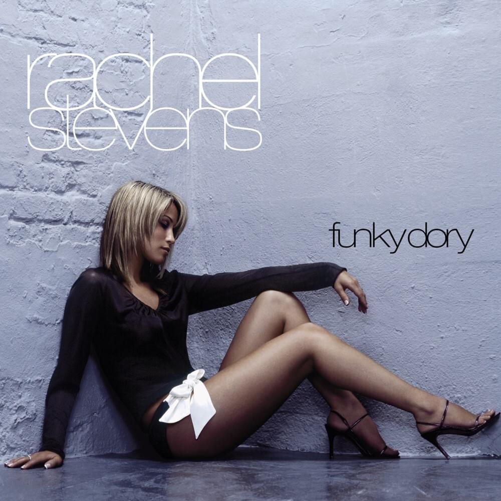 Album cover art for "Fools" by Rachel Stevens