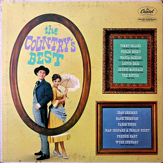 Silver Threads And Golden Needles by Wanda Jackson