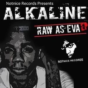 Album cover art for "Scumbag" by Alkaline