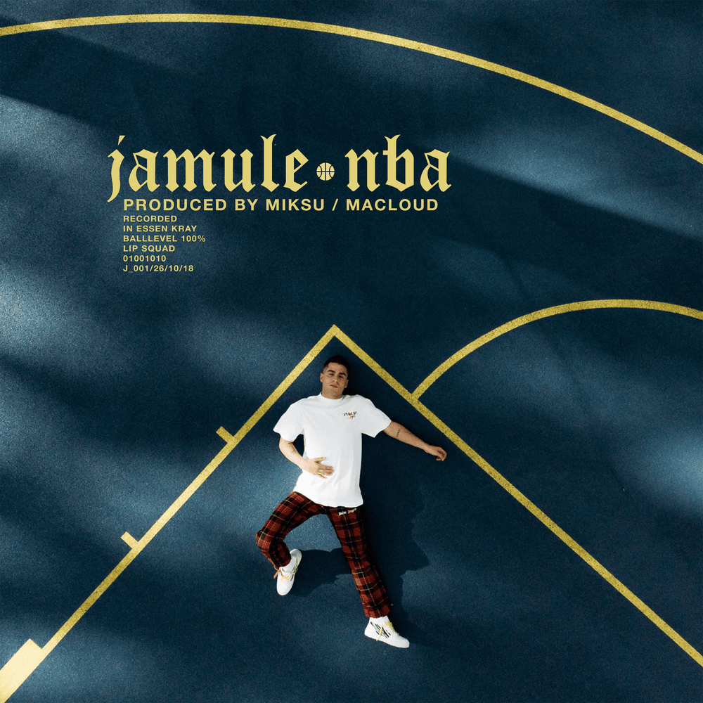 NBA by Jamule