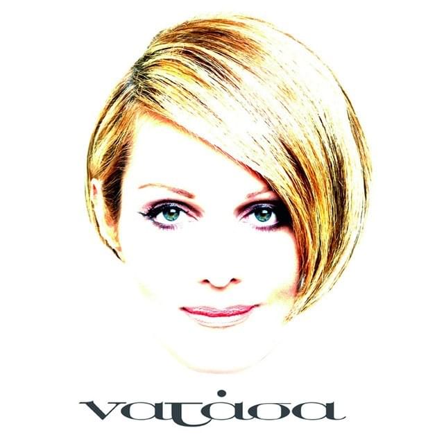 Album cover art for "Πάλι (Pali)" by Natasa Theodoridou