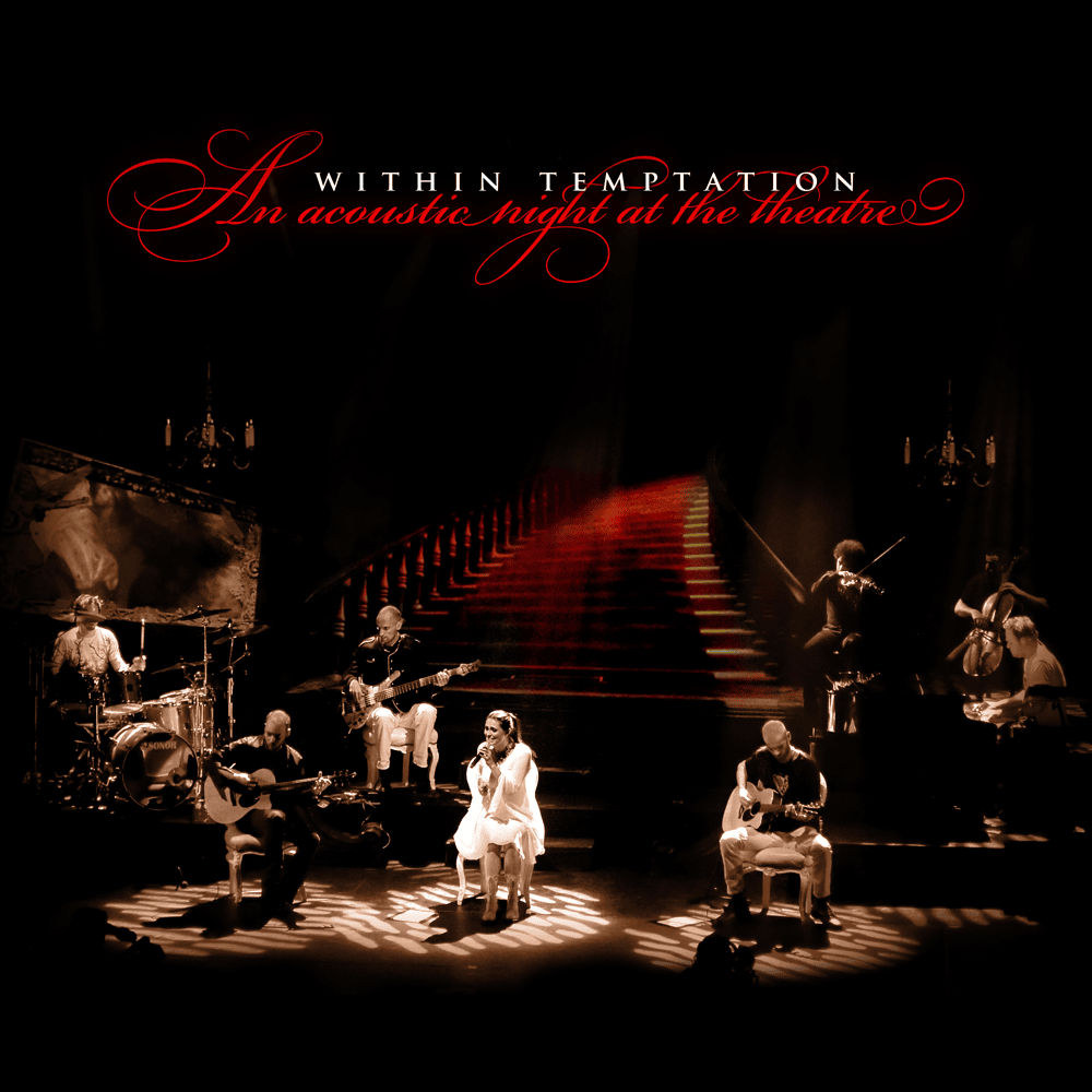 Album cover art for "Utopia - demo" by Within Temptation