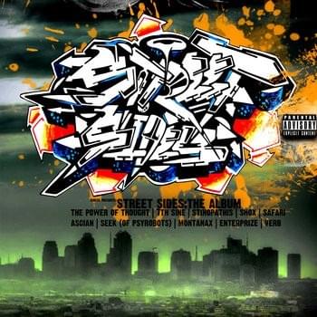 Cover image for Street Sides