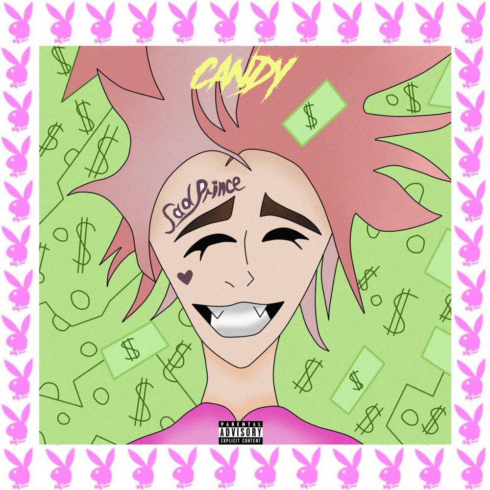 Cover image for CANDY, Pt. 1