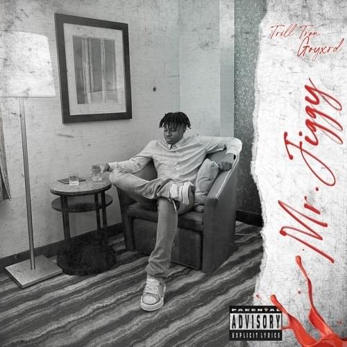 Cover image for MR. JIGGY