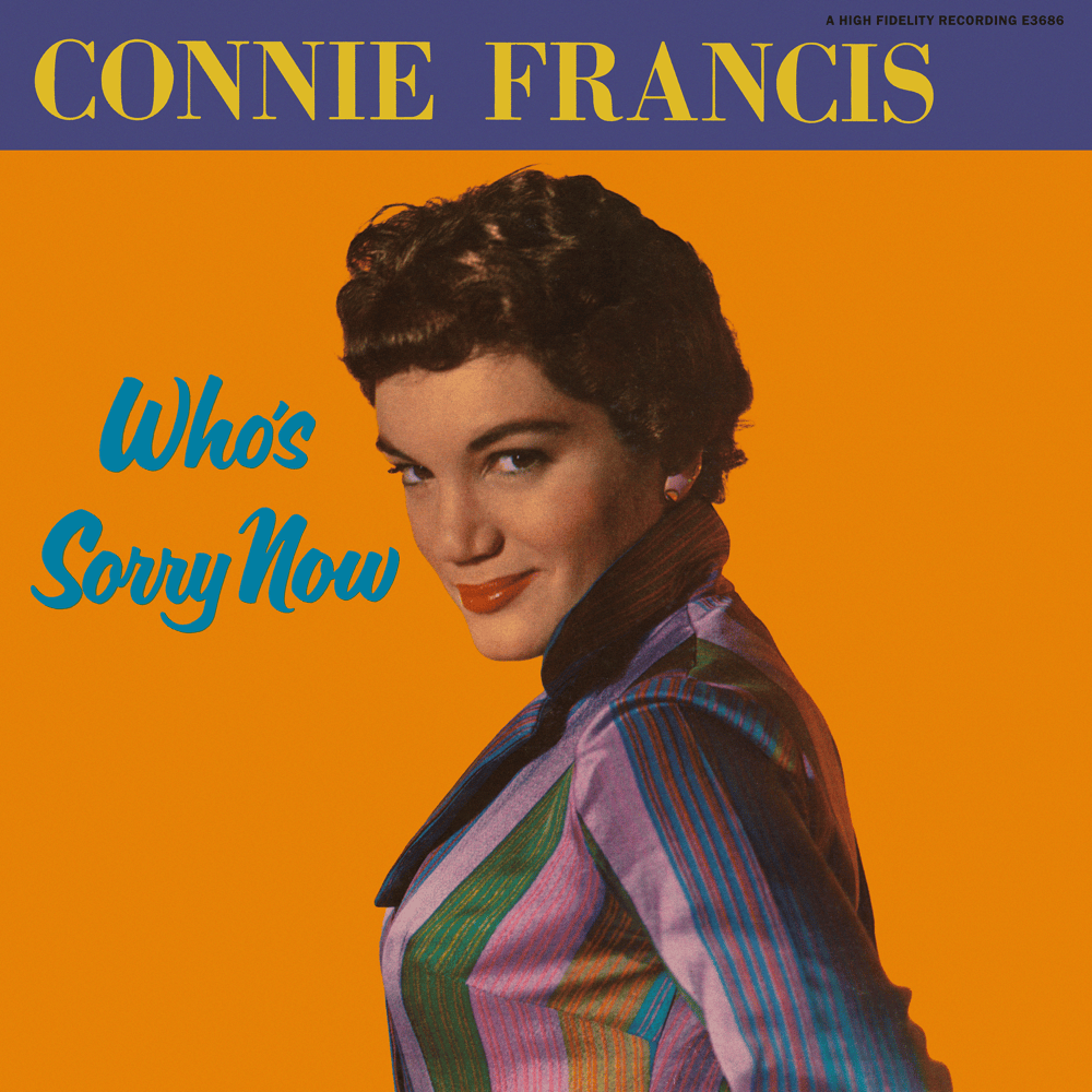 Who’s Sorry Now by Brenda Lee